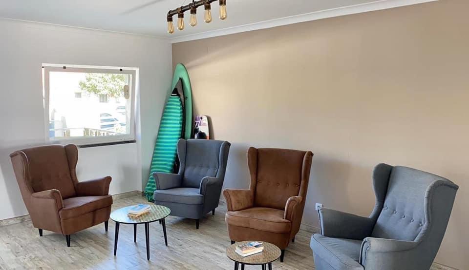 The Globetrotter'S Inn Ericeira Bagian luar foto