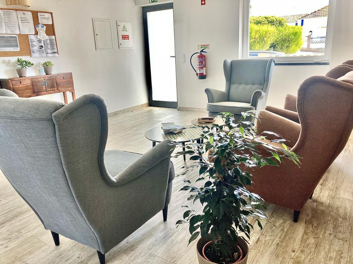 The Globetrotter'S Inn Ericeira Bagian luar foto