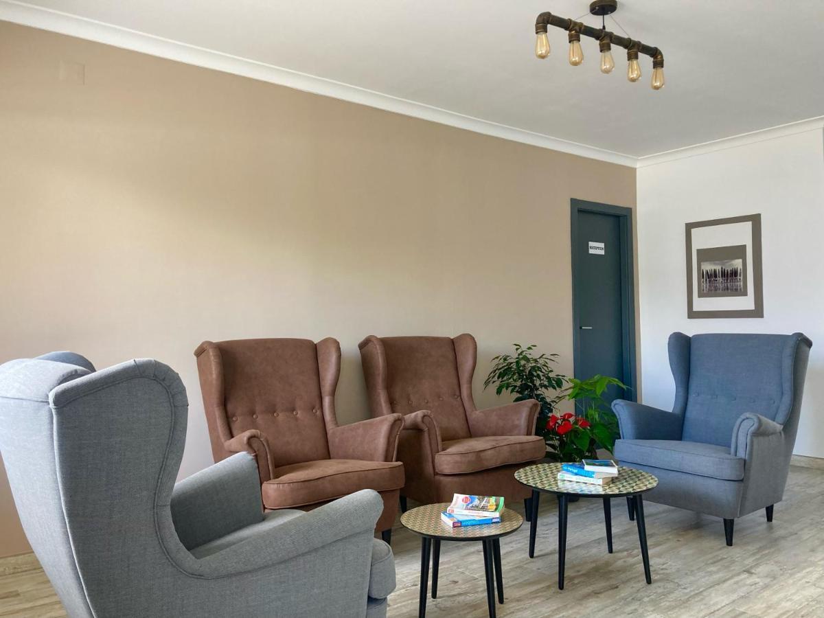 The Globetrotter'S Inn Ericeira Bagian luar foto
