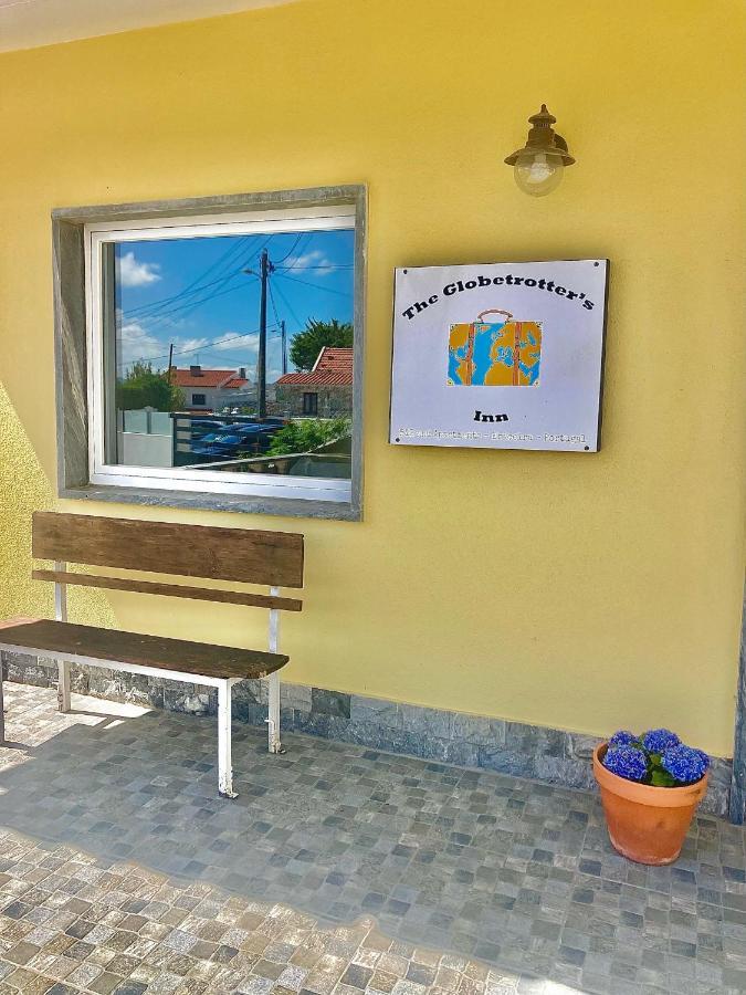 The Globetrotter'S Inn Ericeira Bagian luar foto