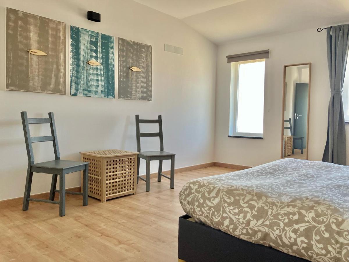 The Globetrotter'S Inn Ericeira Bagian luar foto