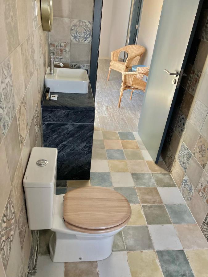 The Globetrotter'S Inn Ericeira Bagian luar foto