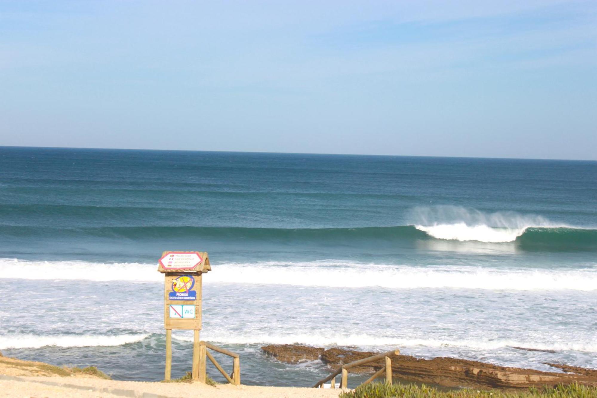 The Globetrotter'S Inn Ericeira Bagian luar foto