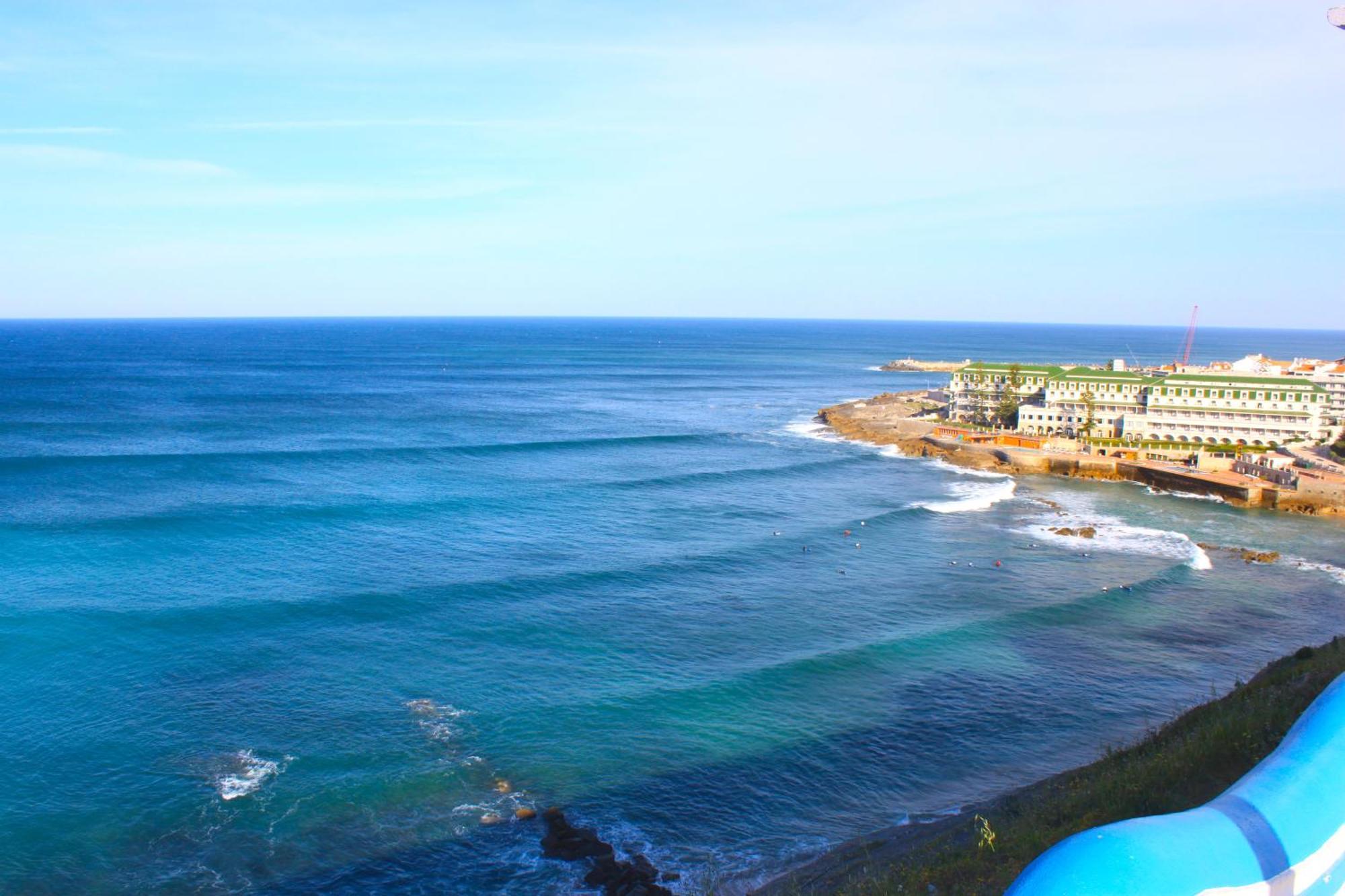 The Globetrotter'S Inn Ericeira Bagian luar foto