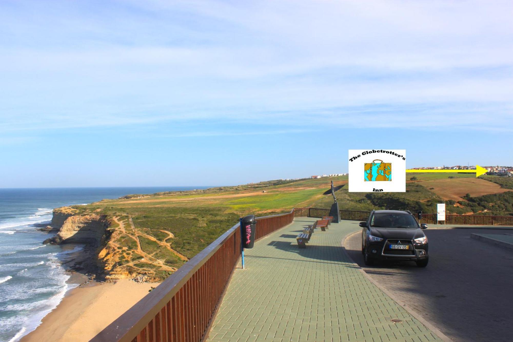 The Globetrotter'S Inn Ericeira Bagian luar foto
