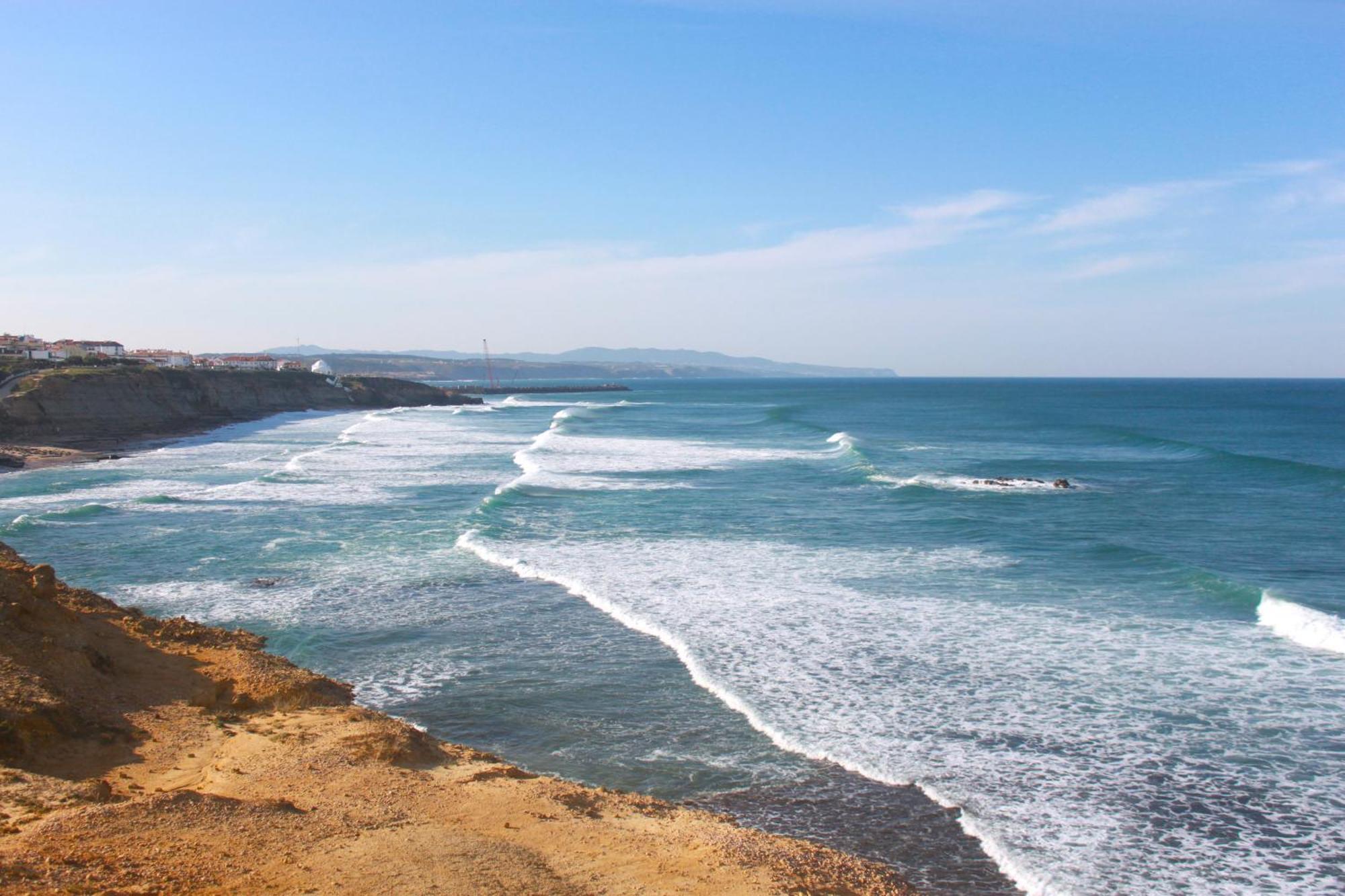 The Globetrotter'S Inn Ericeira Bagian luar foto