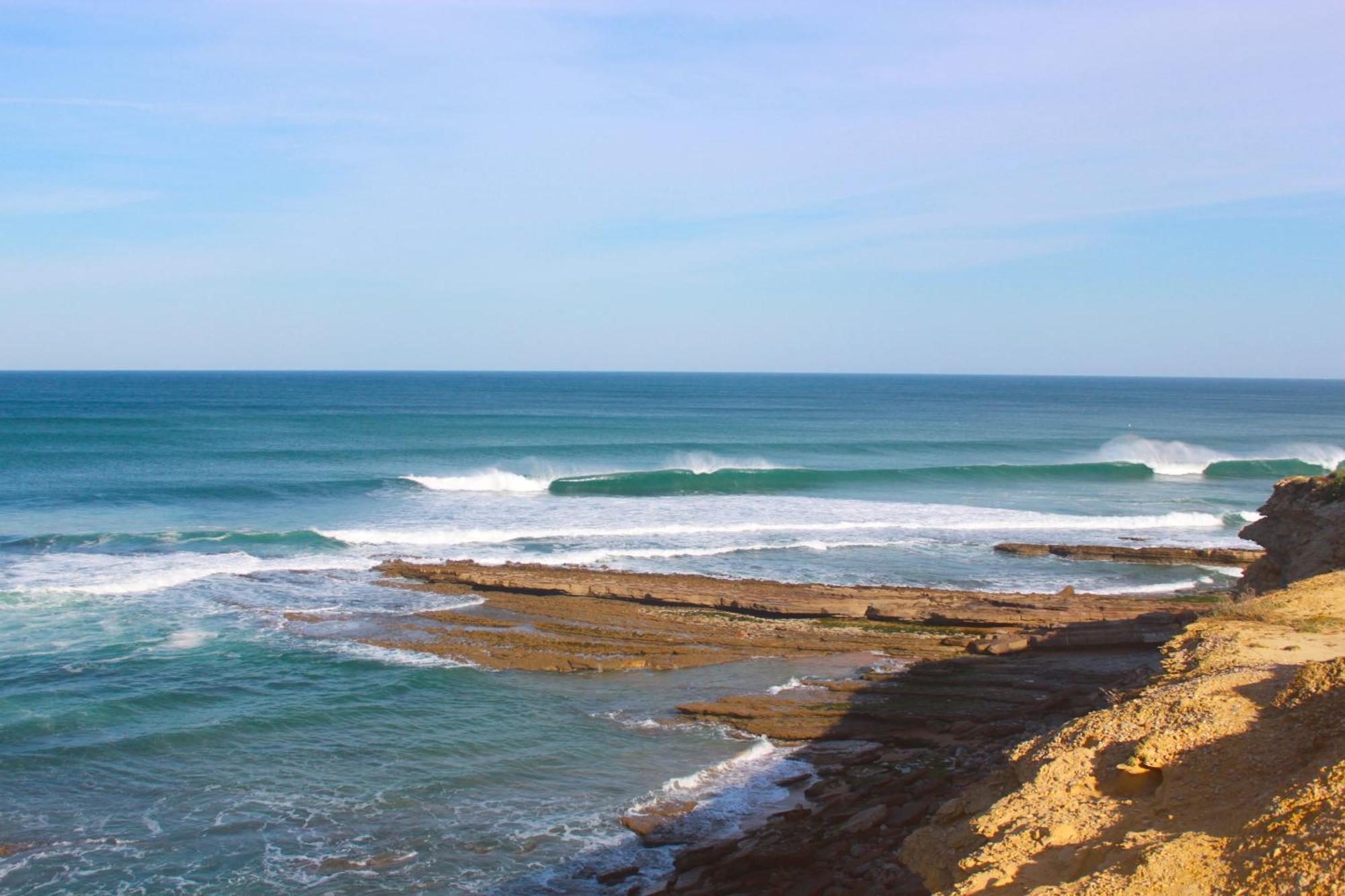 The Globetrotter'S Inn Ericeira Bagian luar foto