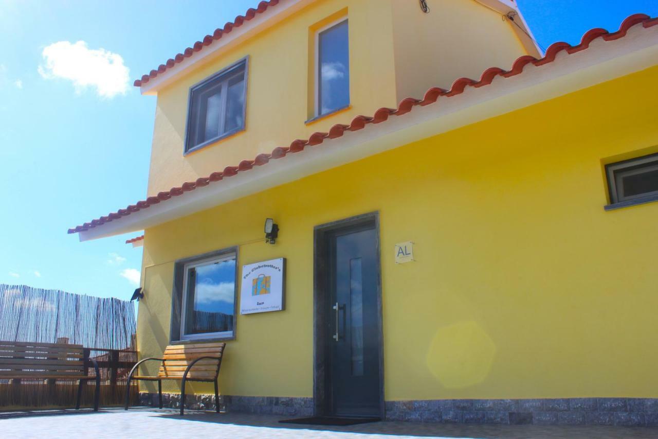 The Globetrotter'S Inn Ericeira Bagian luar foto